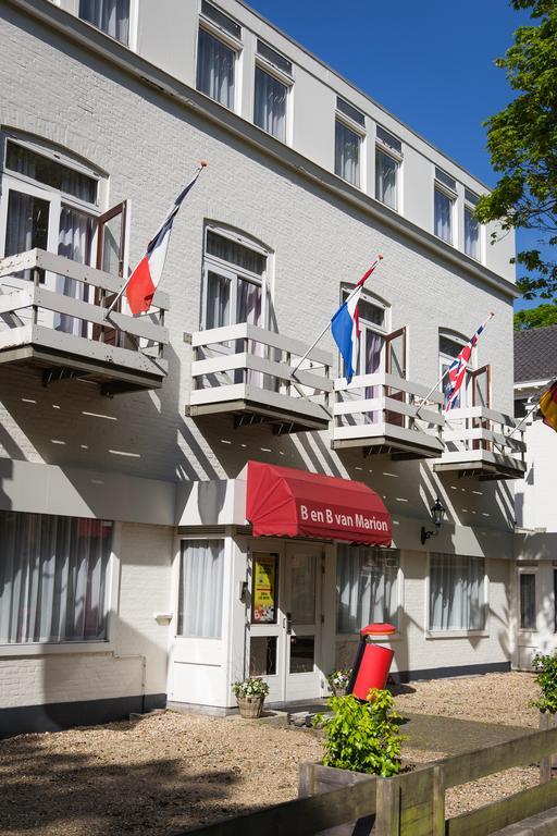 Bed & Breakfast Van Marion Oostvoorne Exterior photo